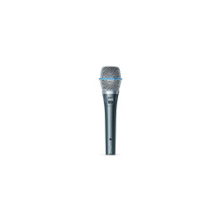 Shure Beta 87A - Mikrofon wokalny'
