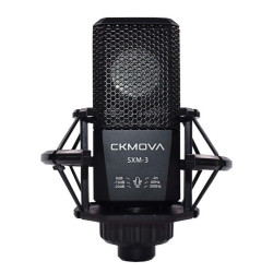 CKMOVA SXM-3 - Mikrofon pojemnościowy'