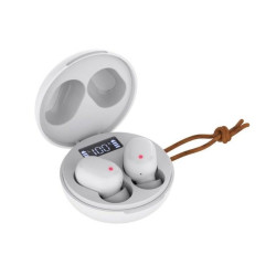 Słuchawki - CKMOVA MO2-W - Słuchawki bezprzewodowe douszne'