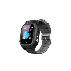 Smartwatch dla dzieci GoGPS K24 (czarny)'