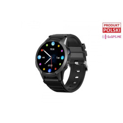 Smartwatch dla dzieci GoGPS 4G X03 (czarny)'
