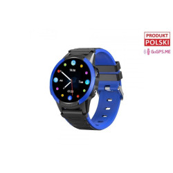 Smartwatch dla dzieci GoGPS 4G X03 (niebieski)'