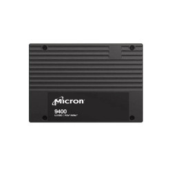 Dysk SSD Micron 9400 PRO 15.36TB NVMe U.3 (15mm) MTFDKCC15T3TGH-1BC1ZABYYR (DPWD 1)'