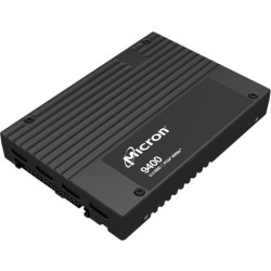 Dysk SSD Micron 9400 PRO 7.68TB NVMe U.3 (15mm) MTFDKCC7T6TGH-1BC1ZABYYR (DPWD 1)'