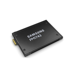 Dysk SSD Samsung PM1743 3.84TB U.3 NVMe PCIe 5.0 MZWLO3T8HCLS-00A07 (DPWD 1)'