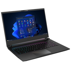 Laptop Gigabyte AORUS 17 BSF Core i7-13700H | 17,3''-240Hz | 16GB | 1TB | W11H | RTX 4070'