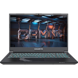 Laptop Gigabyte G5 MF Core i5-12500H | 15,6''-144Hz | 16GB | 512GB | No OS | RTX 4050'