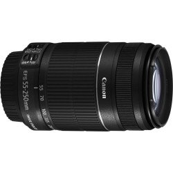 Obiektywy - Canon EF-S 55-250mm f/4-5.6 IS STM (8546B005AA)'