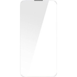 Baseus Crystal z powłoką przeciwpyłową do iPhone 14 Pro (2 szt.)'