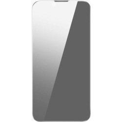 Baseus Crystal z powłoką przeciwpyłową i filtrem prywatyzującym do iPhone 14 Plus/13 Pro Max'