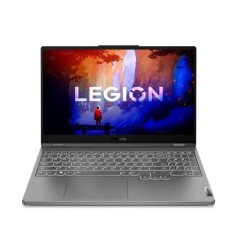 Laptop Lenovo Legion 5 15ARH7H Ryzen 5 6600H 15.6  FHD IPS 300nits AG 144Hz 16GB DDR5 4800 SSD512 GeForce RTX 3060 6GB Win11 Storm Grey'