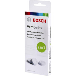 Akcesoria - Bosch Tabletki Czyszczące TCZ8001A'
