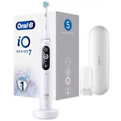 Szczoteczki - Oral-B iO Series 7 Biały'