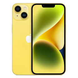 iPhone 14 128GB - Żółty'