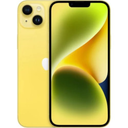 Smartfon Apple iPhone 14 Plus 256GB Żółty'