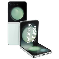 Smartfon Samsung Galaxy Z Flip 5 (F731B) 8/512GB 6 7  OLED 2640x1080 3700mAh Dual SIM 5G Mint'