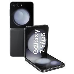 Smartfon Samsung Galaxy Z Flip 5 (F731B) 8/512GB 6 7  OLED 2640x1080 3700mAh Dual SIM 5G Graphite'