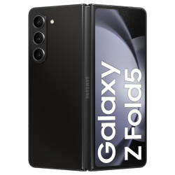Smartfon Samsung Galaxy Z Fold 5 (F946B) 12/256GB 7 6  OLED 2176x1812 4400mAh Dual SIM 5G Phantom Black'