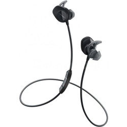 Słuchawki - Bose SoundSport czarne (761529-0010)'