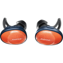 Słuchawki - Bose SoundSport Free Orange (774373-0030)'