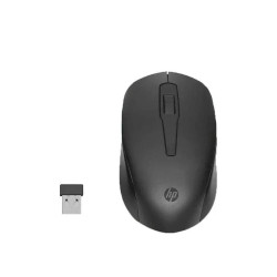 Mysz bezprzewodowa HP 150 (czarna)'