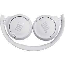Słuchawki - JBL Tune 500 BT Białe'