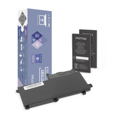 MITSU BATERIA HP PROBOOK 640 G2 3900 MAH (44 WH) 11.4 VOLT - BC/HP-640G2'