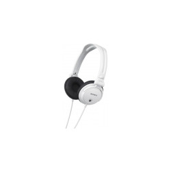 Słuchawki - Sony MDR-V150 Biała (MDRV150W.AE)'