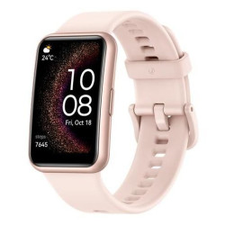 Huawei Watch Fit SE różowy'