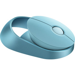 Rapoo Bluetooth Multi-Mode Ralemo Air niebieska'