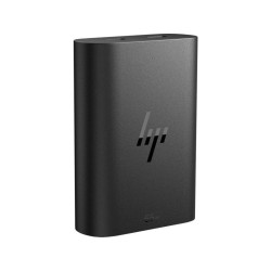 Zasilacz sieciowy HP GaN USB-C 65W (czarny)'