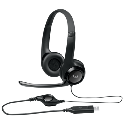 Słuchawki - Logitech H390 USB (981-000406)'