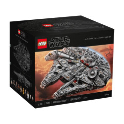 LEGO Star Wars 75192 Sokół Millennium'