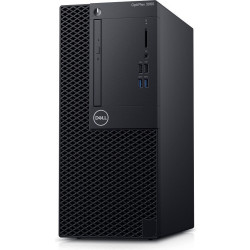 Komputer Dell Optiplex 3060 Tower i3-8100 | 4GB | 256GB SSD | Int | Windows 10 Pro (N037O3060MT)'
