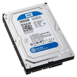 HDD Blue 500GB 3,5''32MB SATAIII/7200rpm'