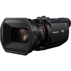 Kamera - Panasonic HC-X1500 4K Ultra HD czarna'