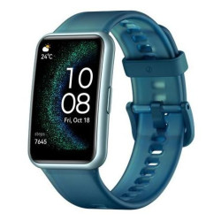Huawei Watch Fit SE zielony'