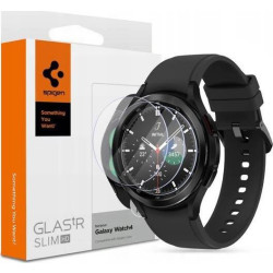 Spigen Glas.tr Slim 3-pack do Samsung Galaxy Watch 4 Classic 42mm'