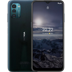 Smartfon Nokia G21 4/128GB Niebieski'