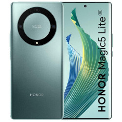 Smartfon Honor Magic5 Lite 5G 6/128GB Zielony'