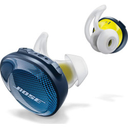 Słuchawki - Bose SoundSport Free Navy-Citron (774373-0020)'