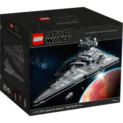 LEGO Star Wars 75252 Gwiezdny Niszczyciel Imperium'