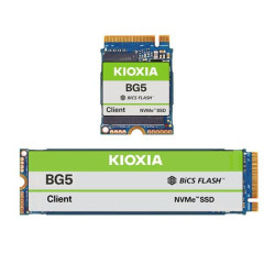 Dysk SSD Kioxia BG5 2230 512GB M.2 (22x30) NVMe Gen4 KBG50ZNS512G'