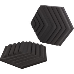 Elgato Wave Panels - Extension Kit (Black)'