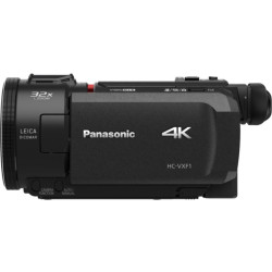 Kamera - Panasonic HC-VXF1EG-K 4K czarna'