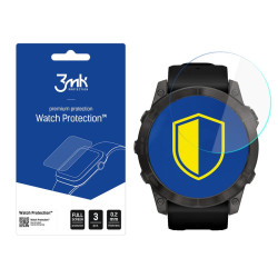 Garmin Fenix 7 Pro Solar - 3mk Watch Protection™ v. FlexibleGlass Lite'