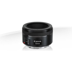Obiektywy - Canon EF 50mm f/1.8 STM (0570C005AA)'
