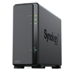 Synology - Serwer plików DS124'