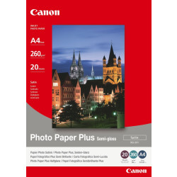 Canon Papier SG201 A4 20SH'