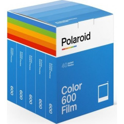 Polaroid COLOR FILM 600 5-PACK'